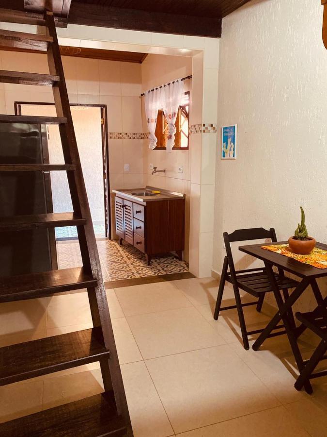 Mandacaru Chalés e Suítes Itamambuca Ubatuba Exterior foto